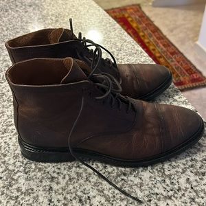 Brand new Frye boots. Worn twice